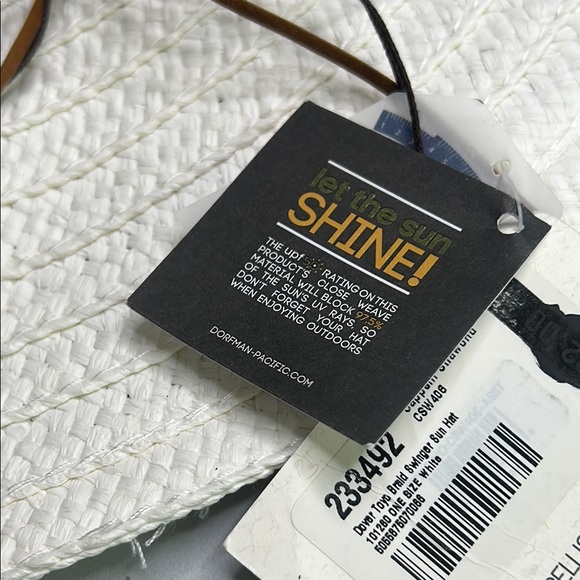 Cappelli Strawworld Hat - Picture 15 of 16